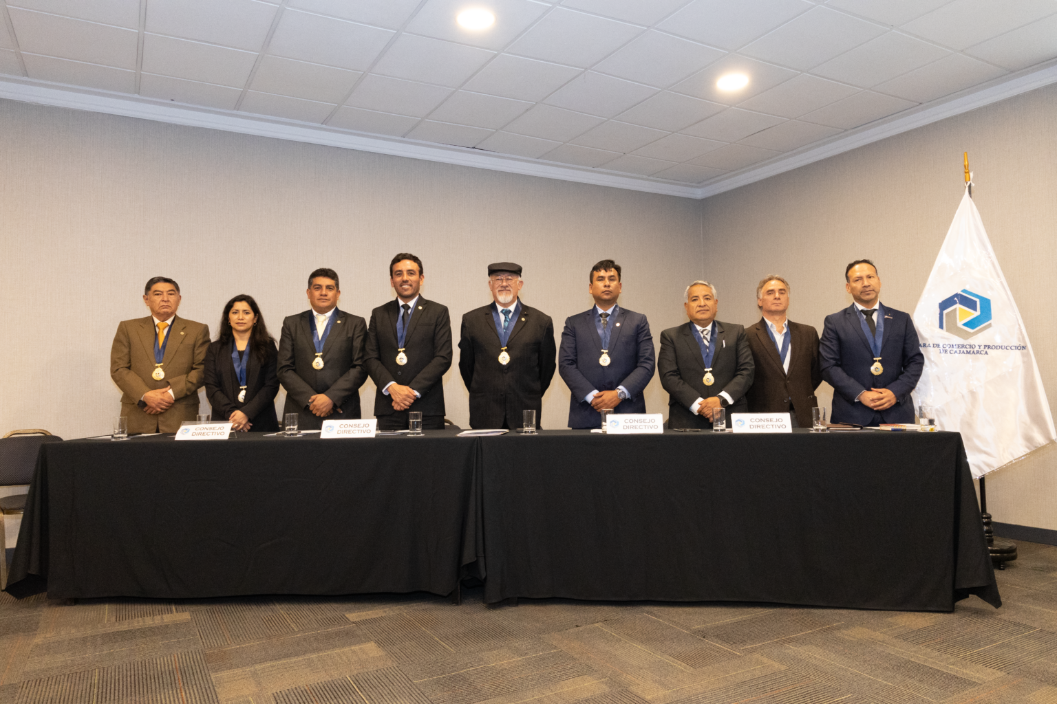 Se desarrolló exitosamente la Primera Asamblea General Ordinaria de ...